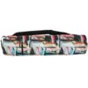 Vagabond Goods Jungle Abstract Yoga Mat Bag 26”x7” -EVERYDAY YOGA Sales 4494096498731 multi 1a
