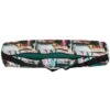 Vagabond Goods Jungle Abstract Yoga Mat Bag 26”x7” Multi -EVERYDAY YOGA Sales 4494096498731 multi 2a 1
