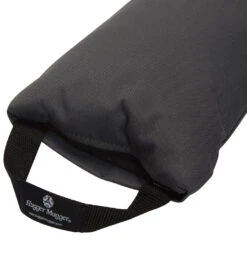 Hugger Mugger Sandbag10 Lb -EVERYDAY YOGA Sales 4818861948971 gray 3a