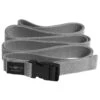 Hugger Mugger Cotton Quick-Release Strap 10 Ft Gray -EVERYDAY YOGA Sales 4818870140971 gray 1