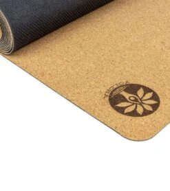 Yoloha Travel Artist Cork Yoga Mat 72" -EVERYDAY YOGA Sales 4839054704683 plain 2a