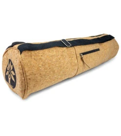 Yoloha Yoga Mat Bag Brown