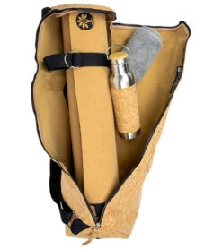 Yoloha Yoga Mat Bag -EVERYDAY YOGA Sales 4839054934059 brown 4a