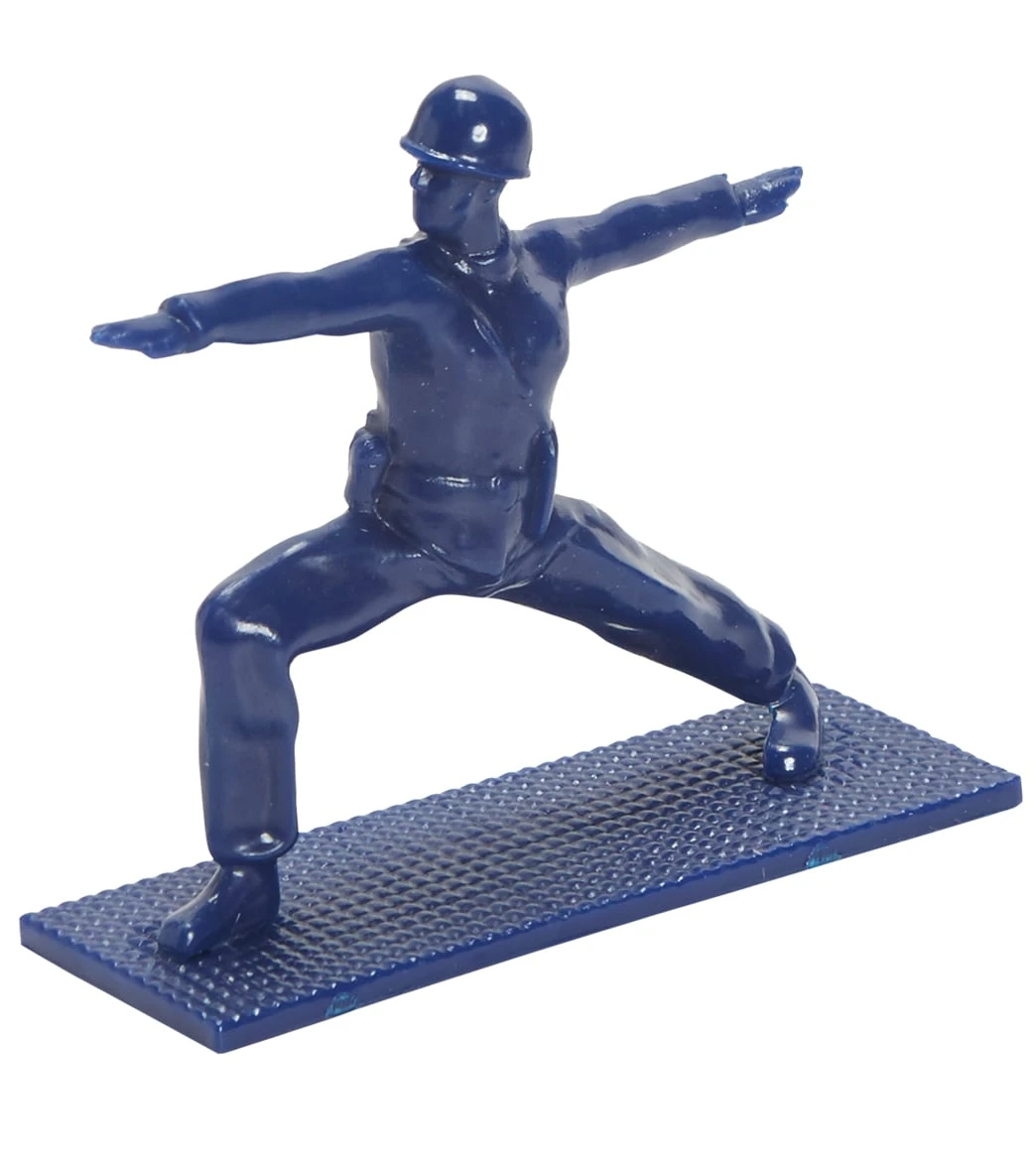 Yoga Joes Series 1: Yoga Joes Rainbow Various 2 Yoga Joes Series 1: Yoga Joes Rainbow Various - Image 2