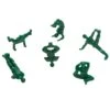 Yoga Joes Advanced Yoga Joes: Green -EVERYDAY YOGA Sales 4842168942635 green 1a