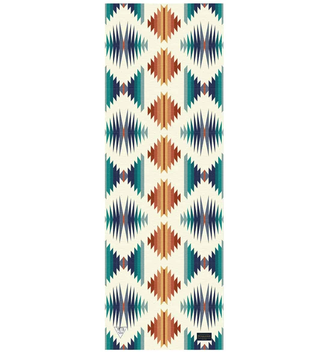 Yune Yoga Pendleton X Yeti Yoga Falcon Cove Sunset 5MM Yoga Mat Sunset 2 Yune Yoga Pendleton X Yeti Yoga Falcon Cove Sunset 5MM Yoga Mat Sunset - Image 2