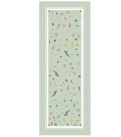 Yune Yoga The Regan 5MM Yoga Mat -EVERYDAY YOGA Sales 4858040680491 regan