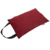 Halfmoon Yoga Sandbag 10lb -EVERYDAY YOGA Sales 4859550695467 ruby 1a