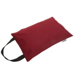 Halfmoon Yoga Sandbag 10lb -EVERYDAY YOGA Sales 4859550695467 ruby