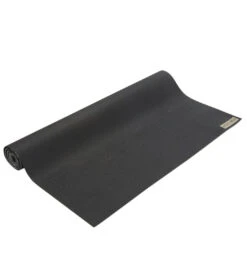 Jade Yoga Voyager Natural Rubber Yoga Mat 68" 1.5mm -EVERYDAY YOGA Sales 6542389903403 black 1a