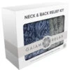 Gaiam Relax Back & Neck Relief Kit -EVERYDAY YOGA Sales 6550027206699 3