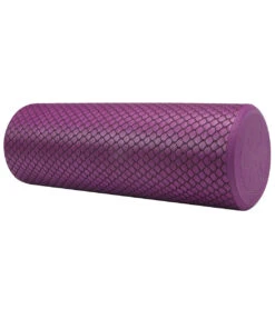 Gaiam Restore Compact Foam Roller 12" -EVERYDAY YOGA Sales 6550027501611 purple