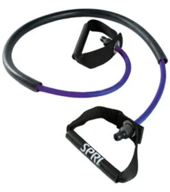 Gaiam Xertube With Sleeve, Xtra Heavy Purple