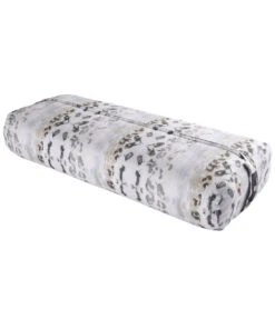 Hugger Mugger Standard Printed Yoga Bolster Wild Sky