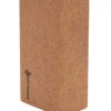 Shakti Warrior Centred Cork Block -EVERYDAY YOGA Sales 6553730809899 cork 1a