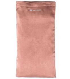 Halfmoon Silk Eye Pillow -EVERYDAY YOGA Sales 6568416509995 roseclay 1a