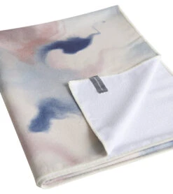 Halfmoon Gripster Yoga Towel Ink Wash -EVERYDAY YOGA Sales 6568432009259 inkwash 4a