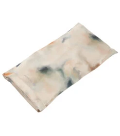 Halfmoon Silk Eye Pillow -EVERYDAY YOGA Sales 6568432107563 inkwash 1