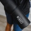 B Yoga Everyday Mat 71" 4mm Black -EVERYDAY YOGA Sales 6568439644203 black 2a