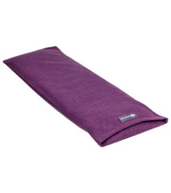 Halfmoon Linen Hot + Cold Therapy Pillow Plum