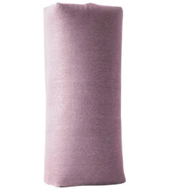 Halfmoon Linen Rectangular Bolster -EVERYDAY YOGA Sales 6568560361515 figlinen 1a