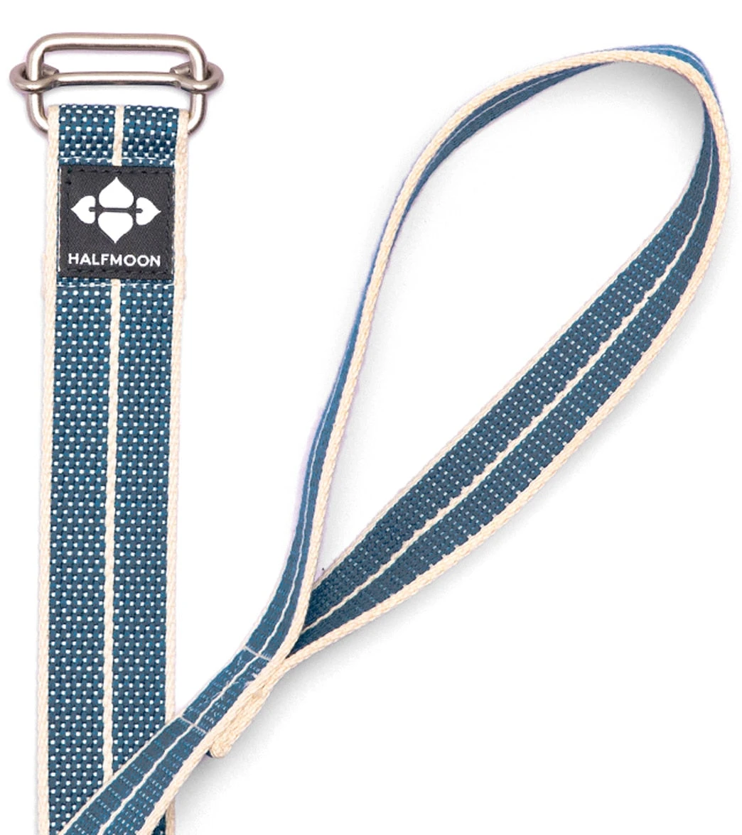 Halfmoon 6' Organic Cotton Loop Strap 5 Halfmoon 6' Organic Cotton Loop Strap - Image 5