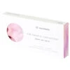 Halfmoon Crystal Collection Silk Eye Pillow Rose Quartz -EVERYDAY YOGA Sales 6568561901611 rosequartz 2a