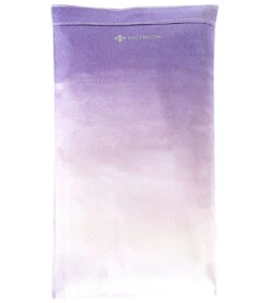 Halfmoon Crystal Collection Silk Eye Pillow -EVERYDAY YOGA Sales 6568562032683 amethyst