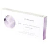 Halfmoon Crystal Collection Silk Eye Pillow Amethyst -EVERYDAY YOGA Sales 6568562032683 amethyst 2a 1
