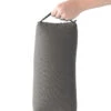 Halfmoon Essential Cotton Mini Prana Bolster Fossil Grey 2 Halfmoon Essential Cotton Mini Prana Bolster Fossil Grey -EVERYDAY YOGA Sales 6568562622507 fossilgrey 1