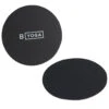 B Yoga The Strength Sliders Black -EVERYDAY YOGA Sales 6568563146795 black 2a 1