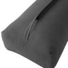 Halfmoon Essential Cotton Restorative Bolster Charcoal -EVERYDAY YOGA Sales 6568563638315 charcoal 2a 1