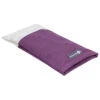 Halfmoon Linen Eye Pillow Plum/Ivory 5 Halfmoon Linen Eye Pillow Plum/Ivory -EVERYDAY YOGA Sales 6568565080107 plumivory