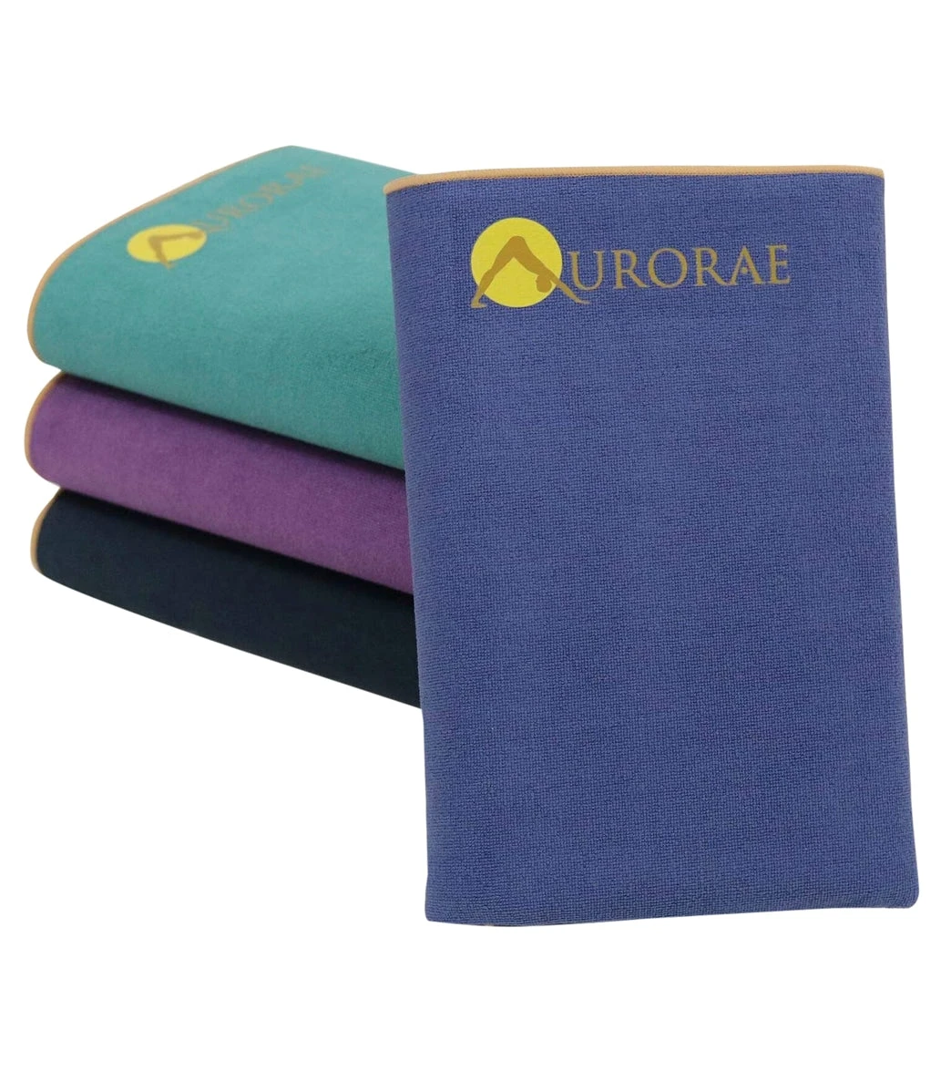 Aurorae Yoga On The Go Travel Mat 1 Aurorae Yoga On The Go Travel Mat