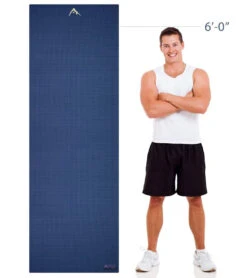 Aurorae Ultra Yoga Mat 78" Pine