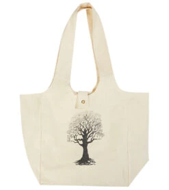 Yak & Yeti Tree Of Life Tote Bag