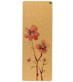 Yoloha Blossom Original Air Cork Yoga Mat