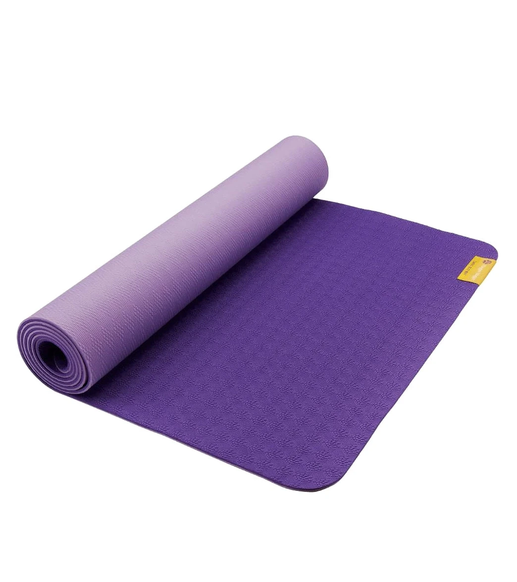 Hugger Mugger Earth Elements Eco Yoga Mat 72" 5mm 11 Hugger Mugger Earth Elements Eco Yoga Mat 72" 5mm - Image 11