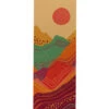 Yoloha Spirit Rising Aura Cork Yoga Mat 9 Yoloha Spirit Rising Aura Cork Yoga Mat -EVERYDAY YOGA Sales 6603540135979 spiritrising 1a