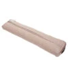 Hugger Mugger Pranayama Printed Yoga Bolster Rose Quartz -EVERYDAY YOGA Sales 6607665102891 rosequartz 2a