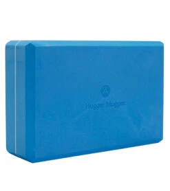 Hugger Mugger 3" Foam Yoga Block Sky Blue -EVERYDAY YOGA Sales 6607666282539 skyblue