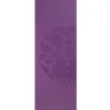 Gaiam 5mm Dry Grip Yoga Mat 2.0 -EVERYDAY YOGA Sales 6608068247595 purple 1a