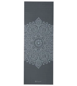 Gaiam 5mm Yoga Mat Folkstone Sundial -EVERYDAY YOGA Sales 6608068837419 folkstonesundial
