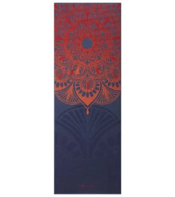 Gaiam 6mm Premium Reversible Yoga Mat Mandala Mantra 8 Gaiam 6mm Premium Reversible Yoga Mat Mandala Mantra -EVERYDAY YOGA Sales 6608069984299 mandalamantra 4a