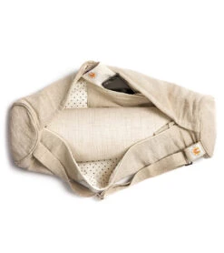 Complete Unity Yoga Mat Bag -EVERYDAY YOGA Sales 6611120816171 naturalprint