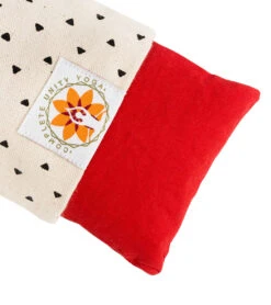 Complete Unity Eye Pillow Natural Print -EVERYDAY YOGA Sales 6611122028587 naturalprint 3a