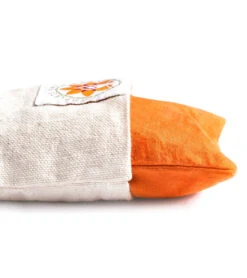 Complete Unity Eye Pillow -EVERYDAY YOGA Sales 6611122126891 himalayanorange 2a 1