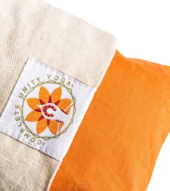 Complete Unity Eye Pillow -EVERYDAY YOGA Sales 6611122126891 himalayanorange 3a 1