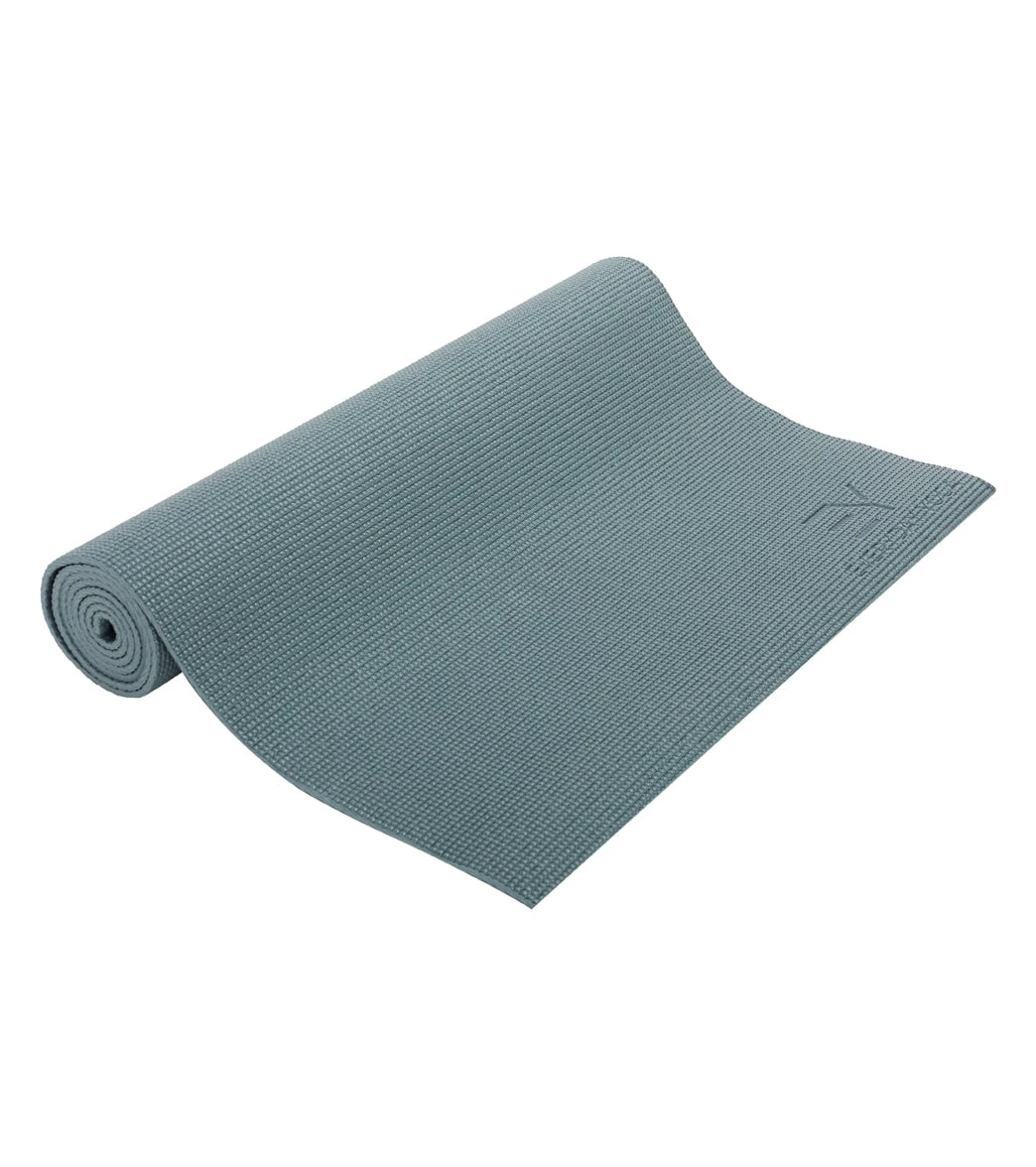 Everyday Yoga Mat 72 Inch 5mm Eucalyptus Grey 1 Everyday Yoga Mat 72 Inch 5mm Eucalyptus Grey