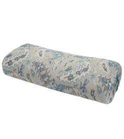 Hugger Mugger Standard Printed Yoga Bolster Crystal Garden 5 Hugger Mugger Standard Printed Yoga Bolster Crystal Garden -EVERYDAY YOGA Sales 6618079690795 crystalgarden